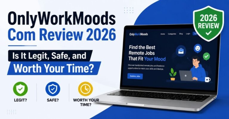 OnlyWorkMoods com Review