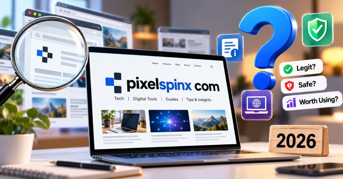 Pixelspinx Com