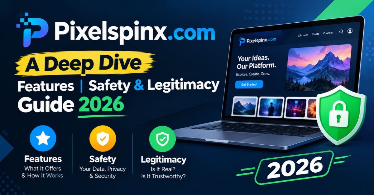 Pixelspinx Com A Deep Dive