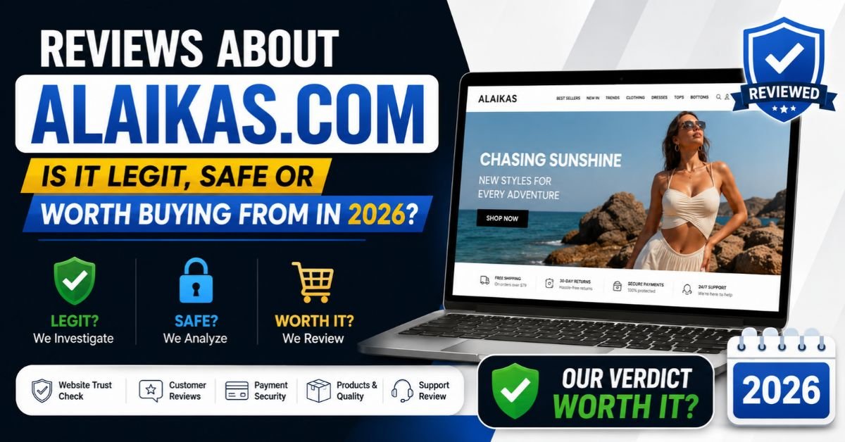 Reviews About Alaikas Com