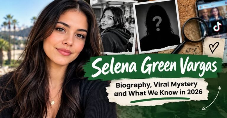 Selena Green Vargas