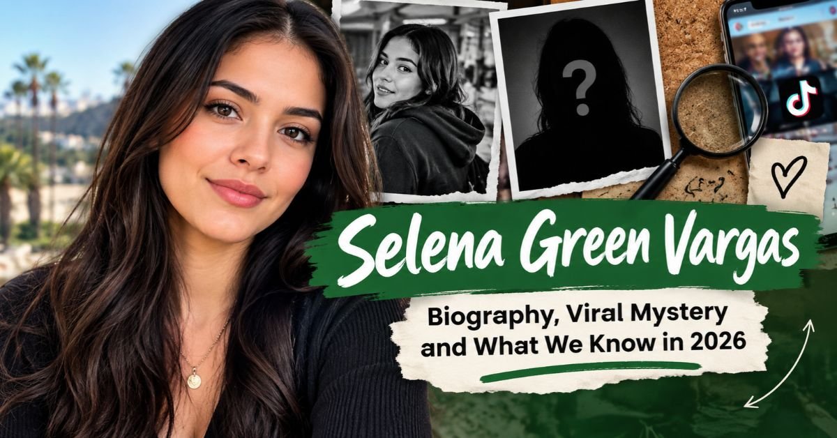Selena Green Vargas