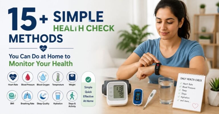 Simple Health Check Methods