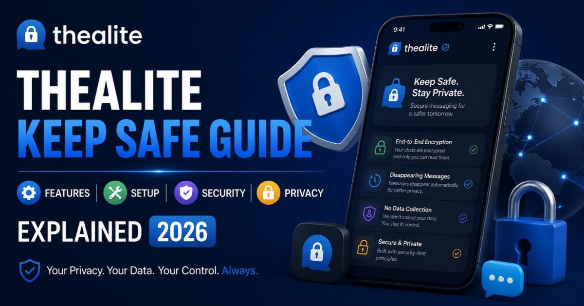 thealite keep safe