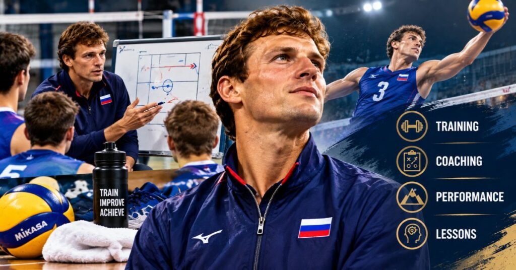 Training, Coaching, and Performance Lessons From Alexander Savin