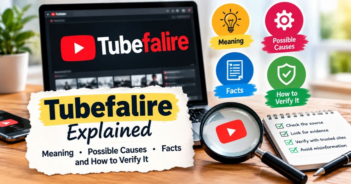 Tubefalire Explained