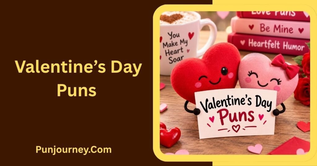 Valentine’s Day Puns