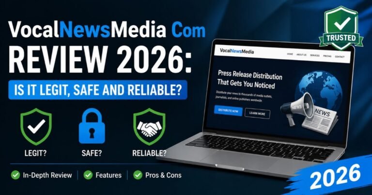 VocalNewsMedia Com