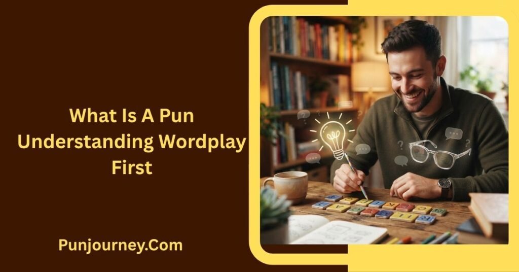 Pun Intended Meaning Explained Clearly 20 Examples & Usage Tips 2 What Is a Pun Understanding Wordplay First
