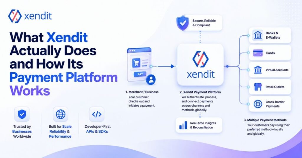 Xendit Gamification Summit at Work Complete Guide 2026 2 What Xendit Actually Does and How Its Payment Platform Works