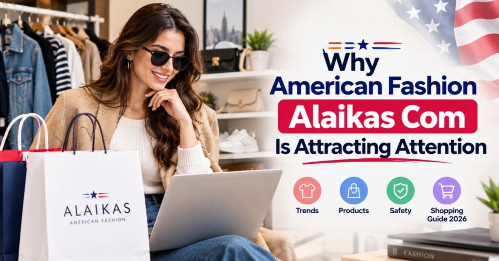 Why American Fashion Alaikas Com Is Attracting Attention