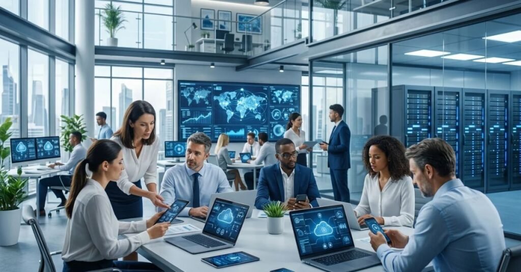 Why Cloud Computing Matters for Businesses in 2026