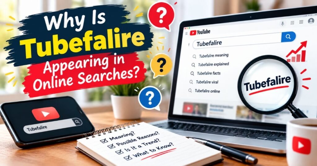 7 Tubefalire Explained Facts Shocking Truth & Possible Causes 2 Why Is Tubefalire Appearing in Online Searches