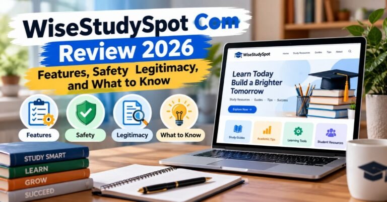 WiseStudySpot Com