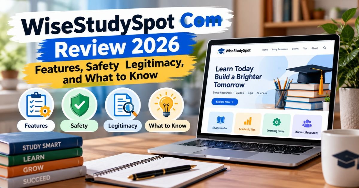 WiseStudySpot Com