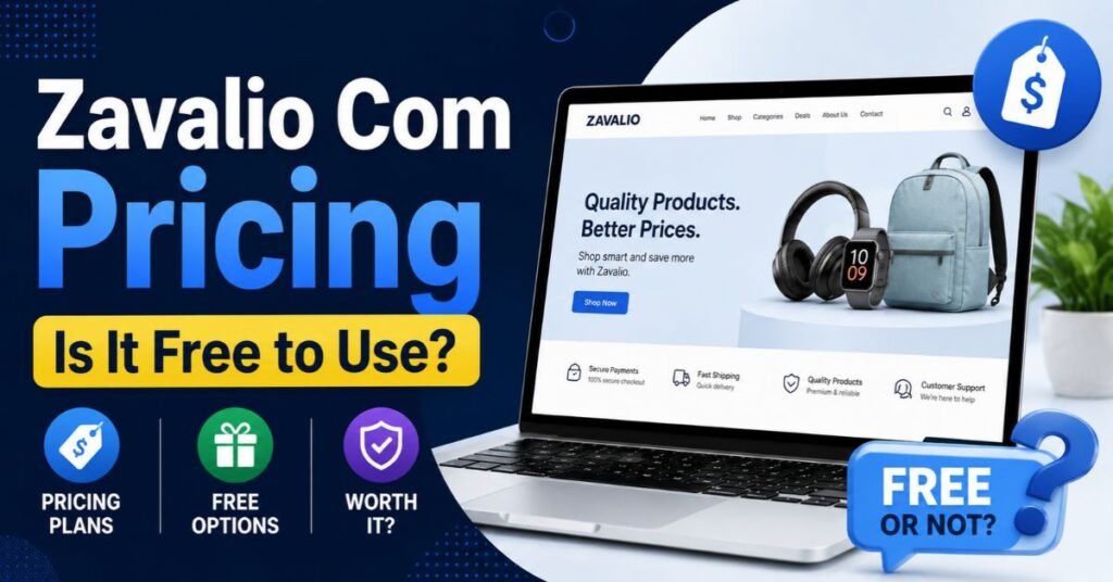 Zavalio Com Review 2026: Features, Safety, Pros and Cons 3 How to Get Started With Zavalio Com
